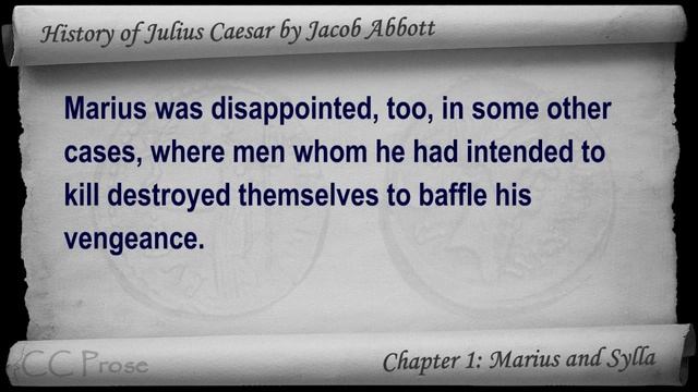History of Julius Caesar by Jacob Abbott - Chapter 01 смотреть онлайн