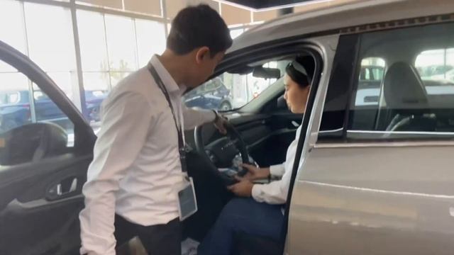 Автосалон EXEED Rohat , рады каждому посетителю смотреть онлайн