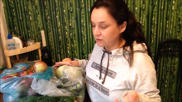 РЫНОК ч.2...ЧТО КУПИЛА /// СТРАННЫЕ ПЕРСИКИ смотреть онлайн