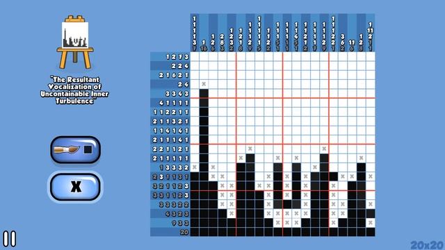 Paint It Back Gameplay Forgeries (1) PC 1080p HD смотреть онлайн