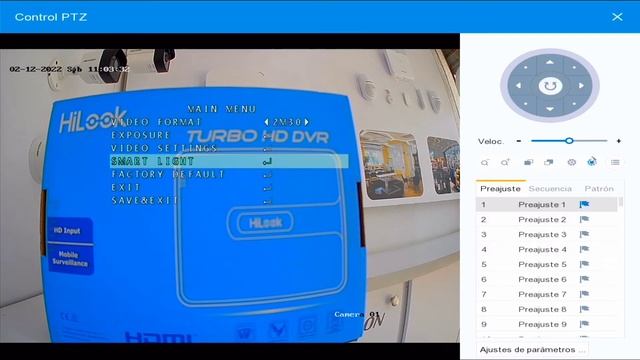 COMO DESACTIVAR LUZ DE APOYO EN CAMARAS COLOR VU DESDE DVR HILOOK смотреть онлайн