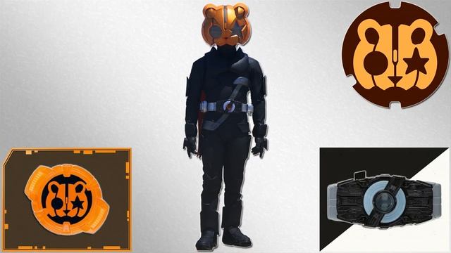 Kamen Rider Punk Jack (Entry Form) Henshin смотреть онлайн