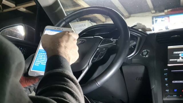 Rot Direksiyon ayari Kalibrasyon Sıfırlama Reset Mondeo смотреть онлайн