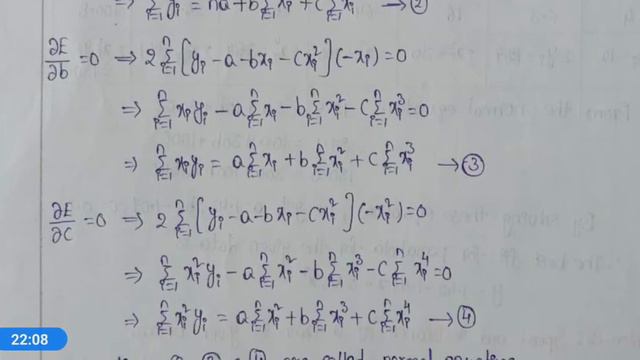 2nd Yr/3rd Sem/Statistics/Unit 3/Part 2