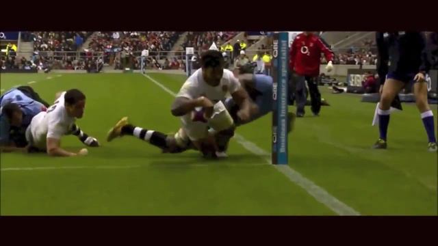 Manu Tuilagi (Tribute) - The Unstoppable смотреть онлайн