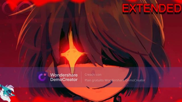 DELTARUNE - CHARA'S LAMENT (Don't Forget x Lavender Town Remix) (13 minutes) смотреть онлайн