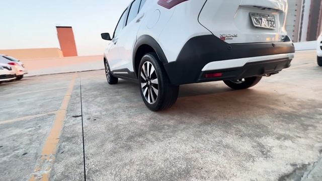 Nissan kicks, veja porque ele é bom! смотреть онлайн