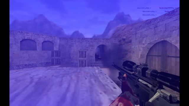 cs 1.6 Frag Movie 2012 By Kinder смотреть онлайн