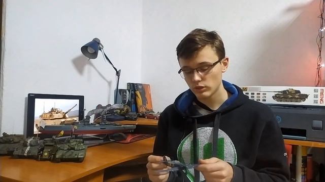 Первый ролик на канале. Обзор колекции смотреть онлайн