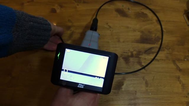 DNT Findoo Microcam Endoskop Kamera Test смотреть онлайн