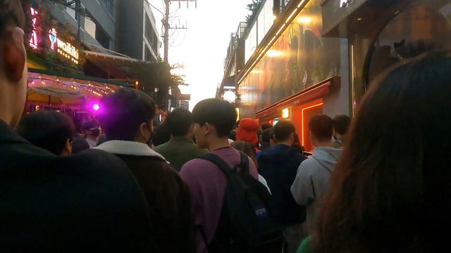 Seoul Halloween Crowd Crush In Itaewon