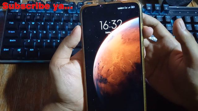 CARA MENGATASI HP XIAOMI KELUAR MAIN MENU | REDMI RECOVERY 3.0