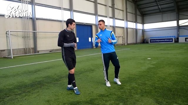 Простое обучение сложному удару через себя. #Голнепахнет смотреть онлайн