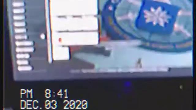 Playing Call Of Duty Cold War VHS Camera смотреть онлайн