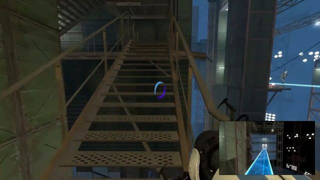 Portal 2 - MP Custom Map - Electtrophobia Map 2 смотреть онлайн