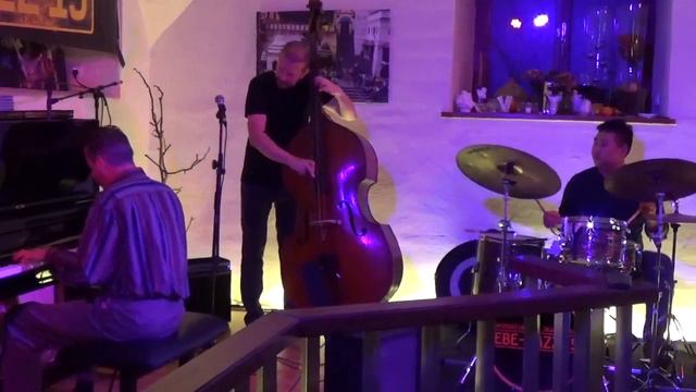 Jam-Session bei EBE-JAZZ 15 (Okt. 2015) смотреть онлайн