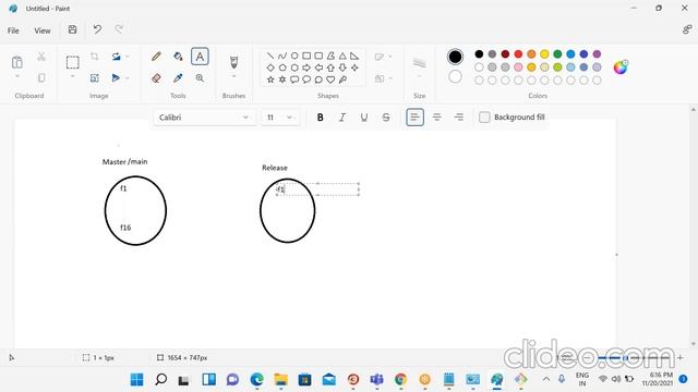 Git- Cherry-Pick смотреть онлайн