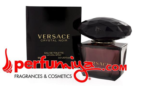 Crystal Noir perfume for women by Versace from Perfumiya смотреть онлайн