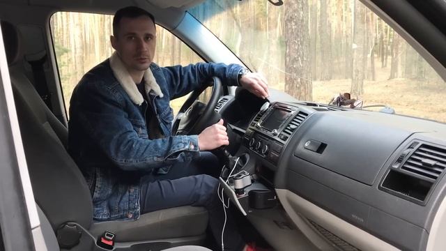 ЧЕСТНЫЙ ОБЗОР  Volkswagen Caravelle / VW T5