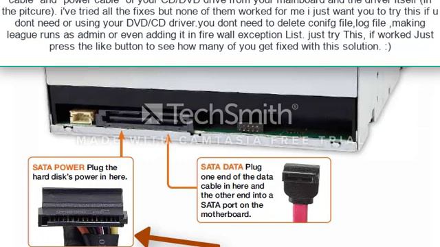 League of legends Black Screen FIX смотреть онлайн