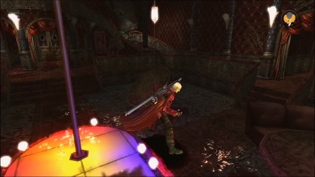 [Кот] Devil May Cry 3 - #1 - Темен-Ни-Гру смотреть онлайн