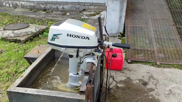 HONDA BF5 смотреть онлайн