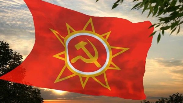 Red Alert - Flag and Soviet March (instrumental)
