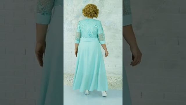 Новая коллекция от бренда NINELE осень 2021 #наряднаяодежда #большойразмер смотреть онлайн