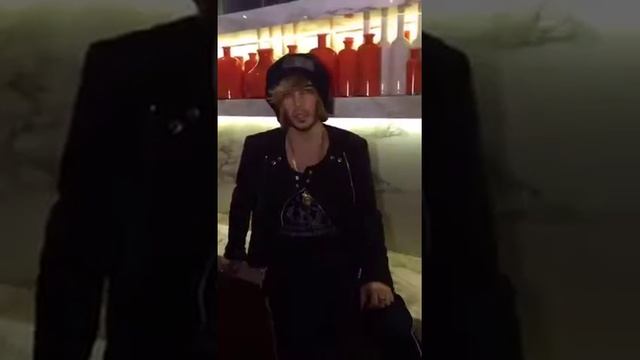 Сергей Зверев в Кафе Полный Фэшн Перископ смотреть онлайн
