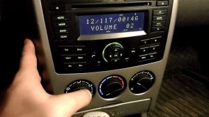 Обзор - штатная магнитола от Приоры