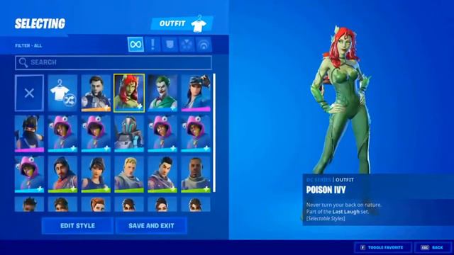 НОВЫЙ НАБОР ДЖОКЕРА И МИДАСА УЖЕ В ФОРТНАЙТ / ФОРТНАЙТ 14.50 ! смотреть онлайн