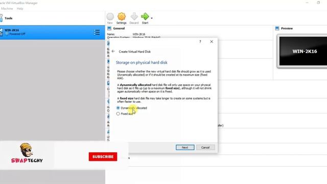 How to Increase VirtualBox Disk Size in Windows 10/7/8.1 смотреть онлайн