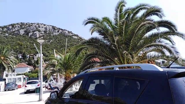 Хорватия. Далмация. Клек и побережье. Обзорная прогулка. смотреть онлайн