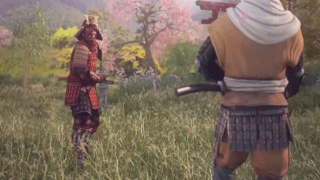 Total War Shogun 2 Cinematic Intro 1080p смотреть онлайн