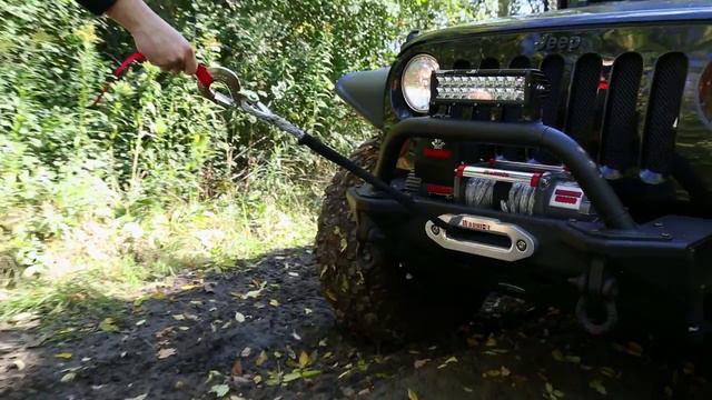 DK2 Samurai Winches in Steel and Synthetic Versions смотреть онлайн