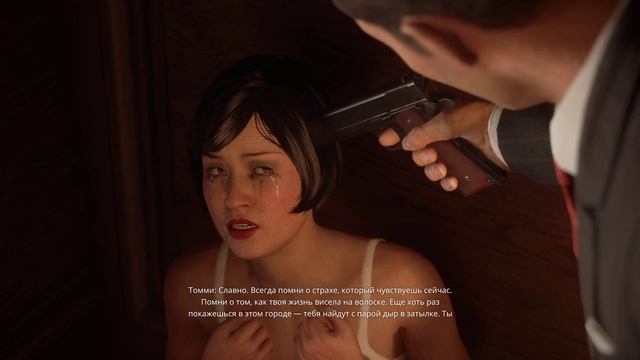 Большие детки - большие бедки. Игра "Mafia - Definitive edition" (PS5). Часть 3. смотреть онлайн