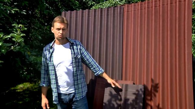 181. ОНДУЛИН и металлическая кровля: стоимость смотреть онлайн