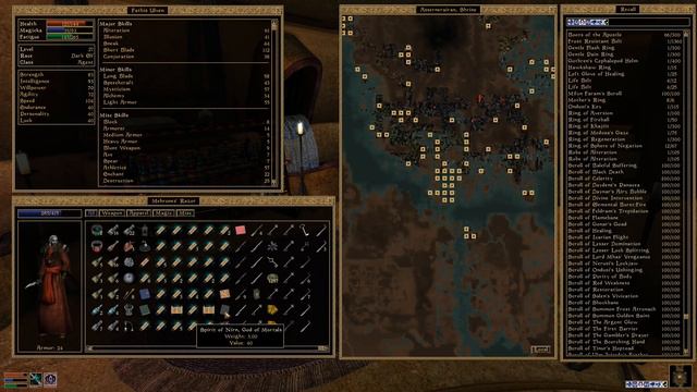 Let's Play Morrowind (Vol. III) - 06 - Vampires of Vvardenfell смотреть онлайн