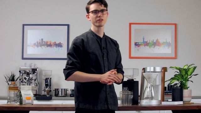 Eureka Mignon Filtro Coffee Grinder Overview смотреть онлайн