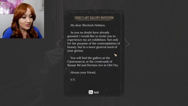Morning Tea | A Mother's Love | Sherlock Holmes Chapter One [Full Gameplay Walkthrough] (part 5) смотреть онлайн