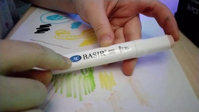 я оцениваю ручки и фломастеры. я прошу прощения за лишний звук смотреть онлайн