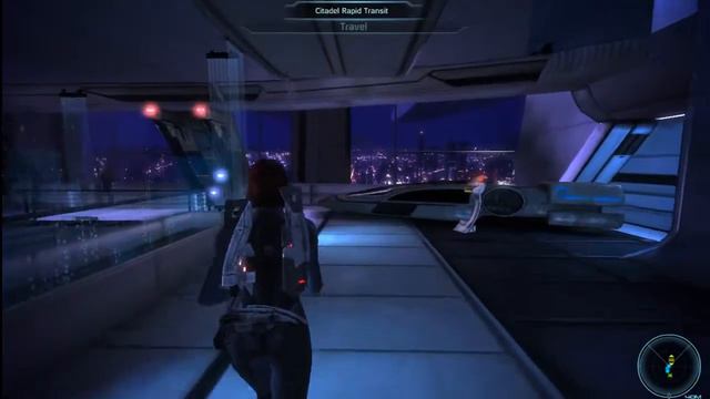 Action at the Club | Mass Effect Ep. 8 смотреть онлайн
