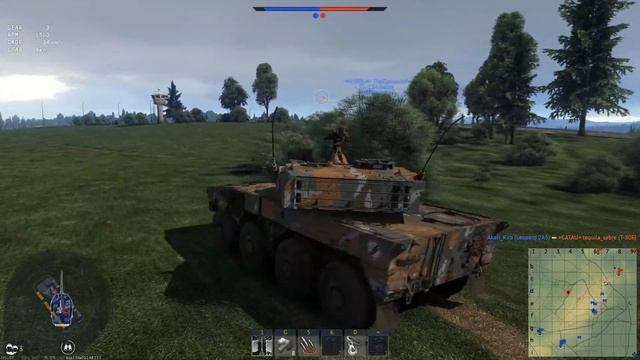 TYPE 16 - ЯПОНСКИЙ ГОНЩИК в WAR THUNDER смотреть онлайн