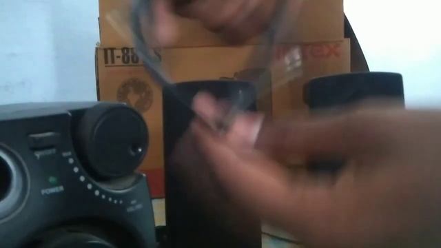 INTEX IT-881s unboxing in Tamil смотреть онлайн