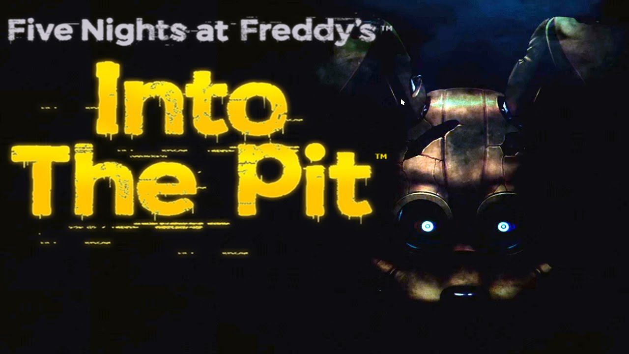 Выхода нет!! Прохождение Five Nights at Freddy's: Into the Pit #4 смотреть онлайн