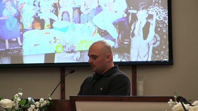 Igor Nikolenko Funeral Service (10.17.2023) Игорь Николенко - Похороны