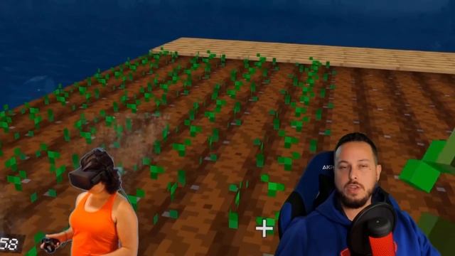 Why Doesn't Minecraft PSVR Have Motion Controller Support? смотреть онлайн