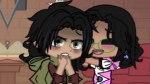 &Гача Клуб_МЕМЕ& ~Энканто~ [НЕ ШИП!]— «🥺У тебя самые красивые глаза🥺» {Бруно и Мирабель}