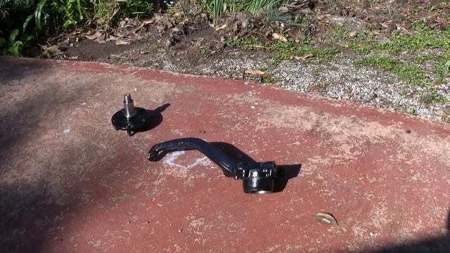 How To Install Front Wheel Bearings JZS160/JZS161 GS300 Aristo