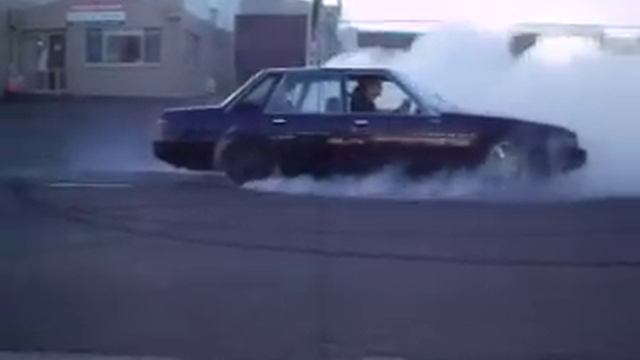 JUSCOZ gets a surprise burnout challenge смотреть онлайн